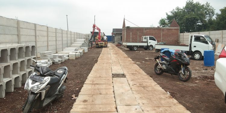 Peduli Tingginya Angka Pengangguran, CV. Revacon Precast Berikan Solusi Peluang Lapangan Pekerjaan