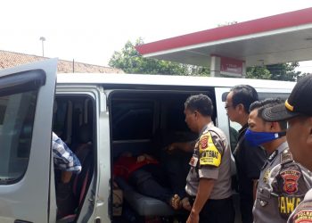 Pria Asal Pontianak Ditemukan Tewas Didalam Mobil