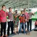 Gelar Penyemprotan Disinfektan Di Masjid Desa Leuwidinding, Kuwu Imas Apresiasi Satgas Relawan
