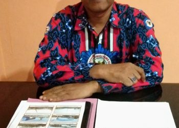 Segera Lakukan Sterilisasi Lingkungan, Kuwu Cipeujeuh Kulon Tekad Talangi 15 Juta Anggaran Kejadian Luarbiasa