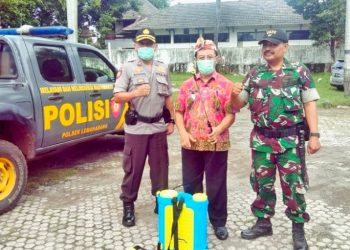Membandel Nongkrong Kongkow Berkerumun di Tengah Wabah Covid-19,  Dapat di Tindak Tegas Pidana