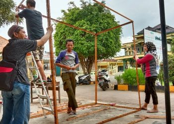 Hadapi Lonjakan Kepulangan Warga Rantauan, Pemerintah Desa Curug Berlakukan Screening Pemudik