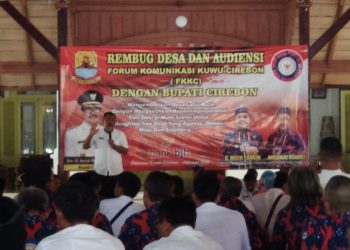 Sepeser, 100 Rupiahpun Anggaran Dana Desa Harus Dipertanggungjawabkan