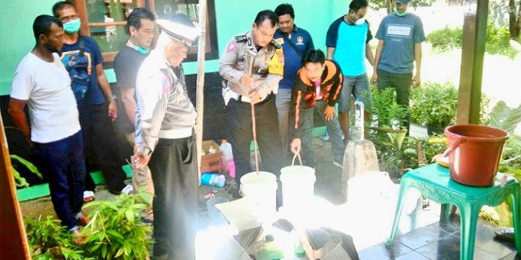 Seriusi Pencegahan Penyebaran Covid-19, DPK KNPI Lemahabang Bersama Yayasan Graisena Akan Gelar Penyemprotan Disinfektan