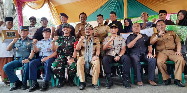 TMMD Membangun Untuk Meningkatkan Kesejahteraan Masyarakat