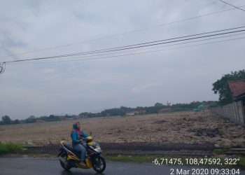 Terkait Dugaan Pembangunan Pabrik Diwilayah Desa Marikangen, LSM Geram Pertanyakan Kinerja Dinas Terkait