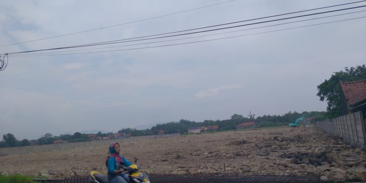 Terkait Dugaan Pembangunan Pabrik Diwilayah Desa Marikangen, LSM Geram Pertanyakan Kinerja Dinas Terkait