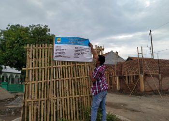 DidugaTidak Tahu Mengenai Peraturan Penggunaan Silpa DD tahun 2019, Pembangunan Polindes Winong Tetap Dilaksanakan