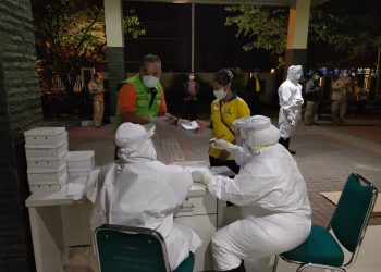 Gugus Tugas Covid-19 Periksa 24 Orang CPMI Indramayu