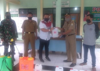 Habibie School Komitmen Cegah Penyebaran Virus Corona