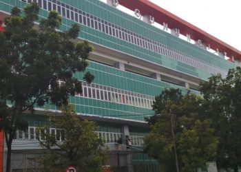 3 Kali Adendum, Pembangunan Gedung Baru RSD Gunung Jati Diduga Tak Profesional