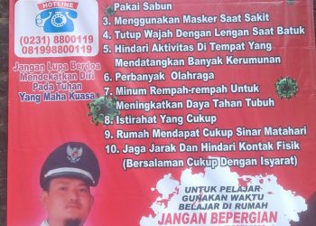 PEMDES ARJAWINANGUN BERSATU LAWAN COVID-19
