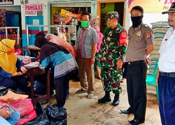 Hari Ini Sebanyak 235 KK di Desa Susukantonggoh Terima Bantuan Sosial Pangan Sembako