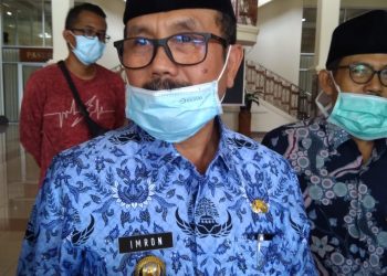 Bupati Cirebon : Sholat Taraweh, Bukber Dirumah Saja