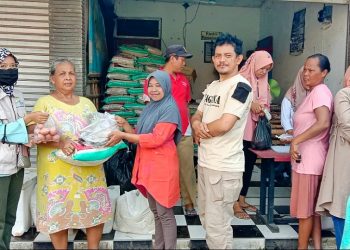 Indeks Meningkat, 2.563 KPM di 13 Desa di Kecamatan Susukanlebak Terima BSPS Kementerian Sosial