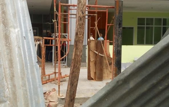 Kejari Kota Tidak Tinggal Diam Awasi Rekam Jejak Proyek RSD Gunung Jati