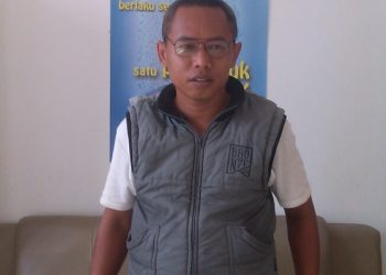 ANDI KUNING MINTA PEMDES BERSIKAP JUJUR DAN TRANSPARANSI