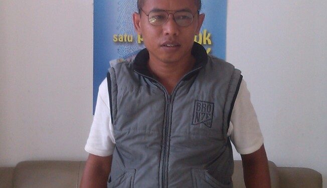 ANDI KUNING MINTA PEMDES BERSIKAP JUJUR DAN TRANSPARANSI