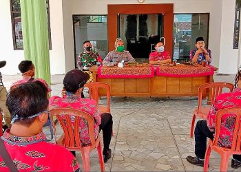 Melonjaknya Kedatangan Warga Pemudik, Muspika Susukanlebak Gelar Monitoring Pencegahan Dan Penyebaran Covid-19