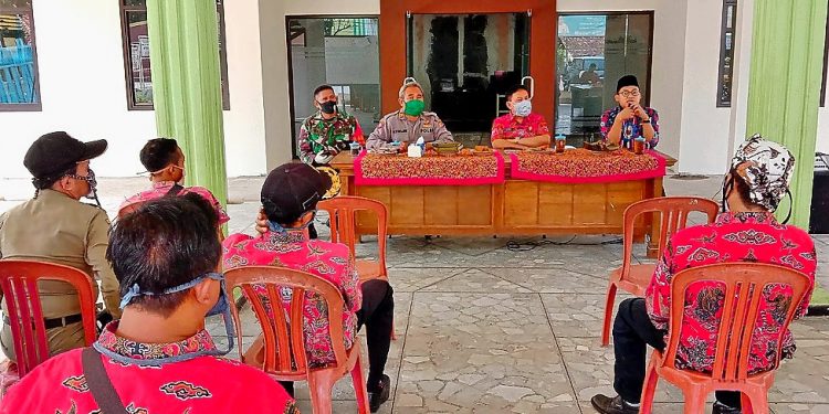 Melonjaknya Kedatangan Warga Pemudik, Muspika Susukanlebak Gelar Monitoring Pencegahan Dan Penyebaran Covid-19