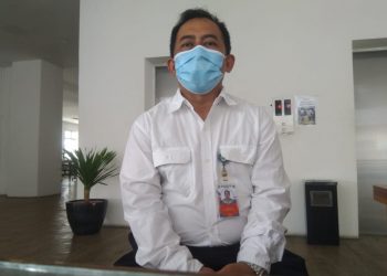 Pihak RSD Gunung Jati Akui Pemborong Tidak Profesional