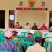 Sikapi Masa Pandemik Dan Bantuan Sosial Covid-19, Pemdes Curug Gelar Rapat Koordinasi Bersama Unsur Lembaga Desa