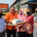 Pemda Kota Cirebon Mulai Distribusikan Bantuan Uang Dan Beras Untuk Warga Terdampak Covid-19.