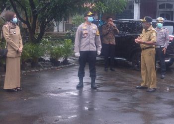 Kapolresta Cirebon : Pendataan Harus Obyektif Sehingga Tidak Menimbulkan Dampak Gangguan Kamtibmas Dimasyarakat