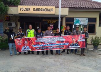 LSM GMBI Turut Perangi  Virus Corona