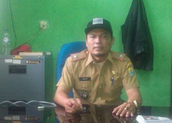 Lurah Kenanga Terus Edukasi Dan Sosialisasi Upaya Pencegahan Penyebaran Covid-19