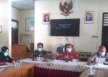 Pemakaian Masker Untuk Kita Saling Menjaga Serta Melindungi