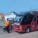 Imbas Covid-19, Jasa Angkutan Umum Sepi Penumpang