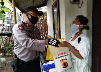 Polresta Cirebon Langung Respon Bila Ada Warga Yang Melapor Ke Hotlin Pengaduan.