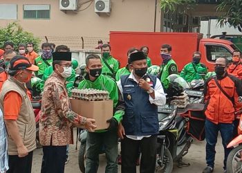 Bantuan Pemprov Jabar Untuk Minimalisasi Dampak Dari Covid-19, Siap Disalurkan Untuk Warga Kabupaten Cirebon