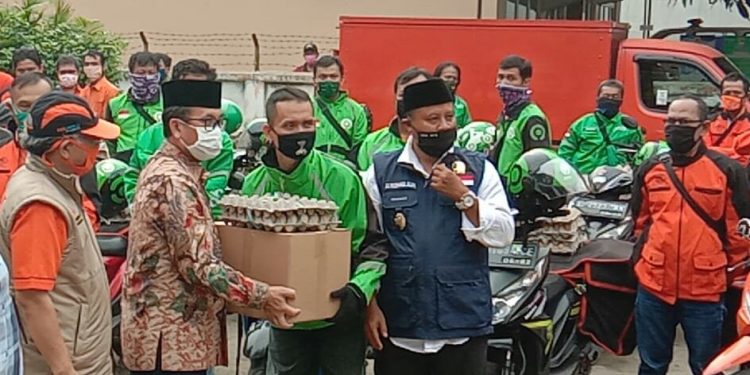 Bantuan Pemprov Jabar Untuk Minimalisasi Dampak Dari Covid-19, Siap Disalurkan Untuk Warga Kabupaten Cirebon