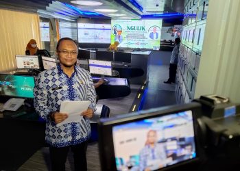 Bertambah 5 Orang, Total Kasus Terkonfirmasi Positif Covid-19 12 Orang