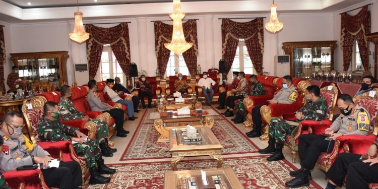 3 Kesepakan PSBB Wilayah ciayumajakuning