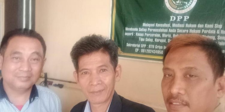DPP LEMBAKUM ANAK NEGERI DESAK DANA DESA SEGERA DICAIRKAN DAN DISALURKAN