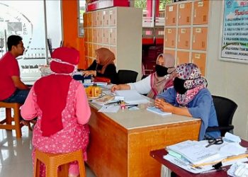 Wow !! 547 Peserta Didik Baru Resmi Mendaftarkan Diri di SMK Al Jabbar Ciledug