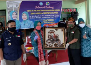 PASTIKAN TAK ADA WARGA YANG KELAPARAN, WARGA HARUS SEHAT