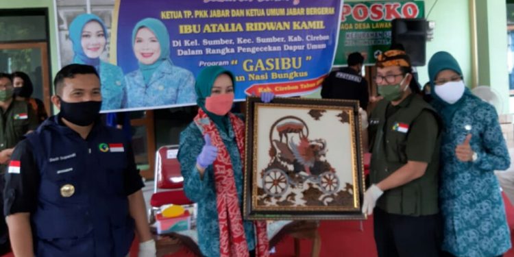 PASTIKAN TAK ADA WARGA YANG KELAPARAN, WARGA HARUS SEHAT
