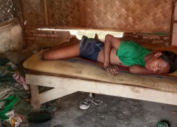 Hidup Sebatang Kara, Selamet Bocah Remaja Astana Japura Butuh Perhatian Serius Pemerintah