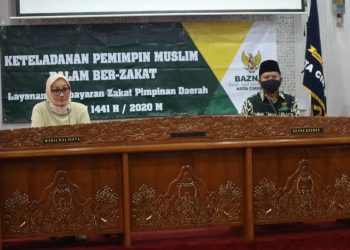 Pemda Kota Cirebon Dorong ASN Bayar Zakat di Baznas