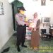 Bripka Suharto Terus Peduli Pada Warga Desa Tegalkarang Yang Terdampak Pandemik Covid 19