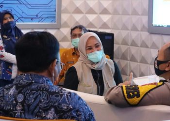 Polres Cirebon Kota Sudah Siapkan Pengamanan Untuk New Normal Life