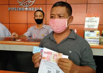 907 Warga di Kecamatan Plered Terima Bantuan Dari Kemensos