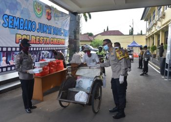 baksos poresta cirebon