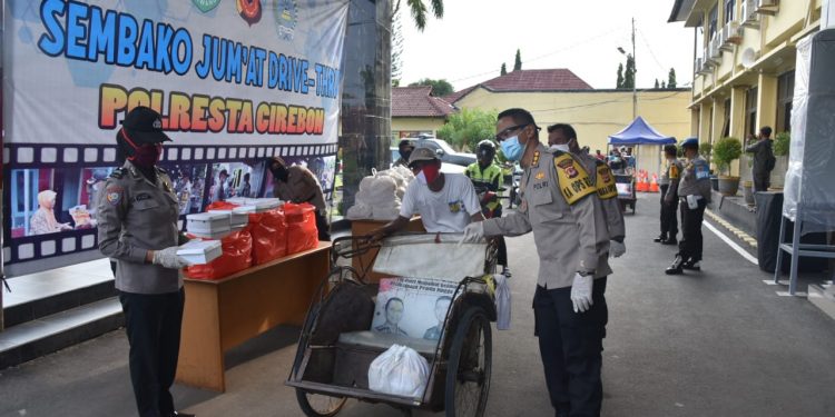 baksos poresta cirebon