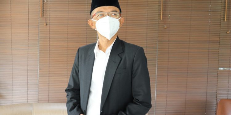 Hadapi Masa New Normal Covid 19 : Kang Maman Desak Pemerintah Jangan Abaikan Pesantren