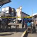 Satpol PP Segel Pasar Sumber Kab. Cirebon